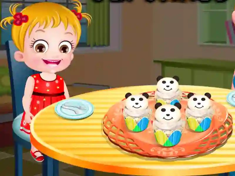 Játék Cheese cupcakes online