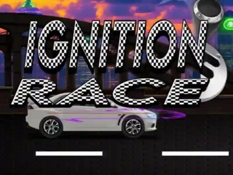 Játék Ignition Race online