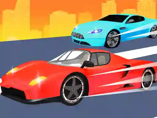 Játék Wild Race Master 3D online