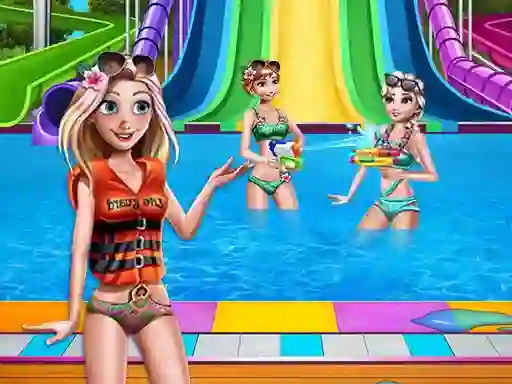 Játék Summer Fun online