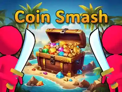 Játék Coin Smash online