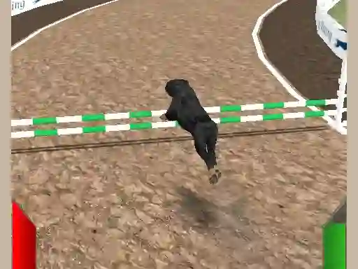 Játék Dog Racing Simulator online