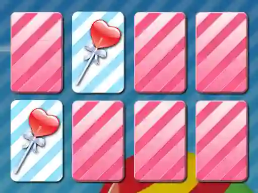 Játék Sweety Memory online