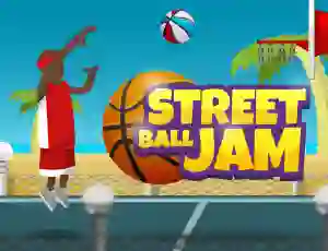 Játék Street ball jam online