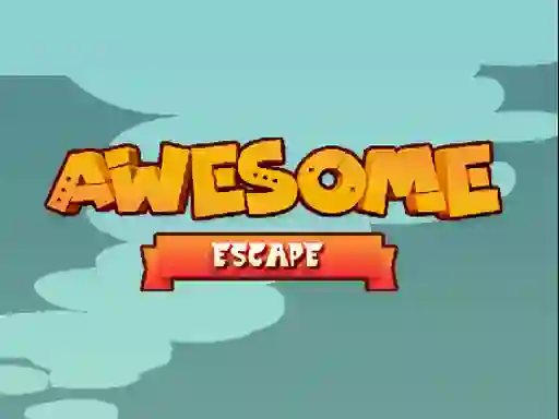 Játék Awesome Escape online
