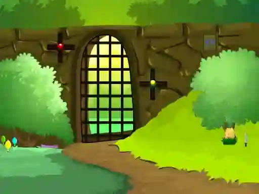 Játék Amazeballs Estate Escape online