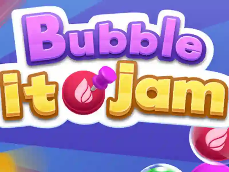 Játék Bubble It Jam online