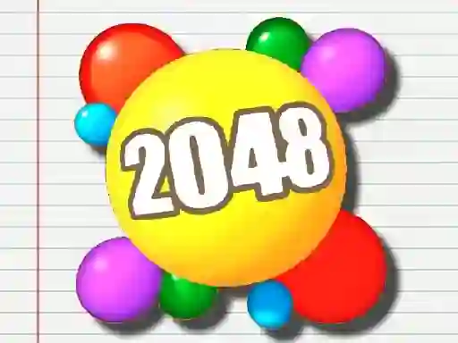 Játék Paper Block 2048 online