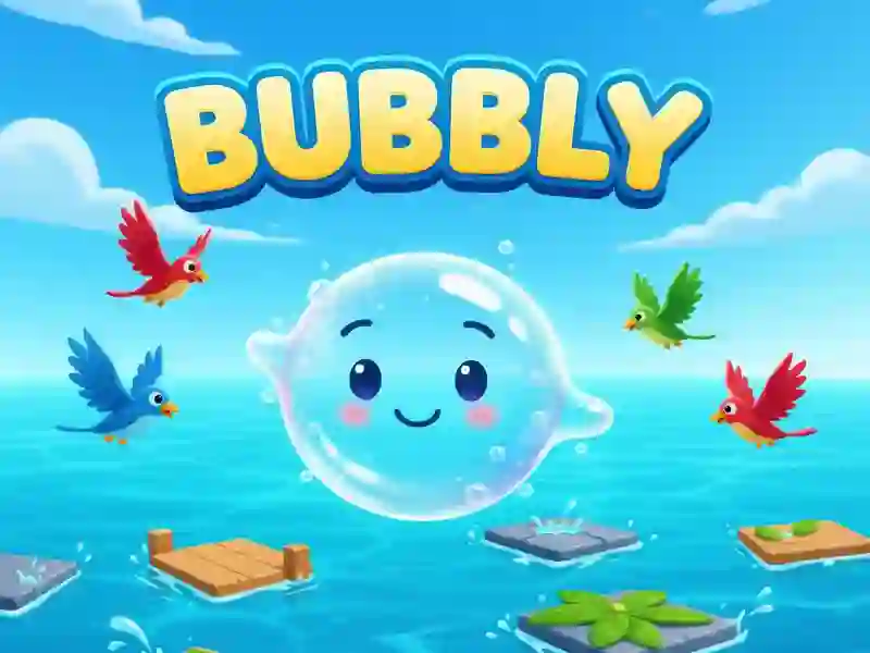 Játék Bubbly online