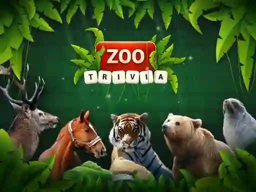 Játék ZOO Trivia online