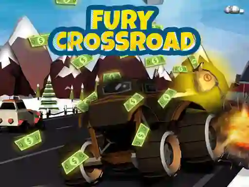 Játék Fury CrossRoad online