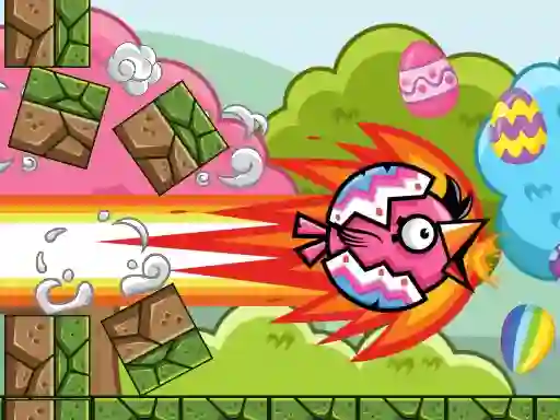 Játék Easter Egg Bird online