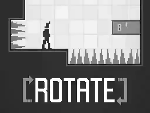 Játék Rotate online
