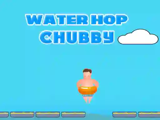 Játék Water Hop Chubby online