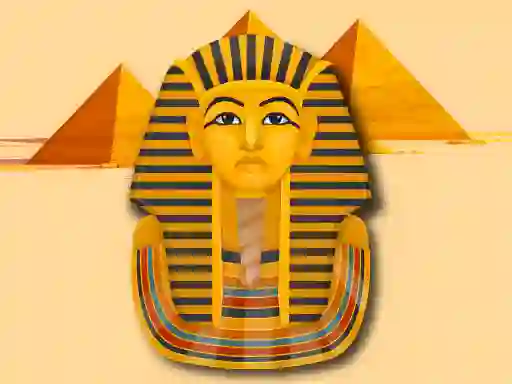 Játék Spot the Differences Ancient Egypt online