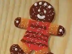 Játék Gingerbread Maker online