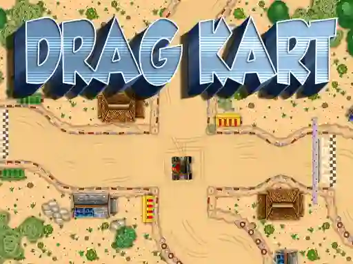 Játék Drag Kart online