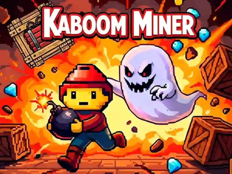 Játék Kaboom Miner online