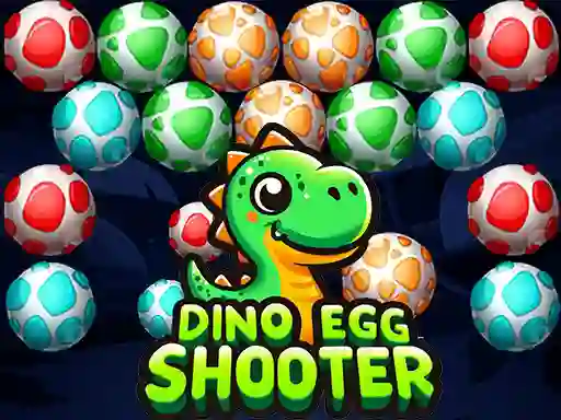 Játék Dino Egg Shooter online
