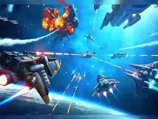 Játék Alien Shooter online