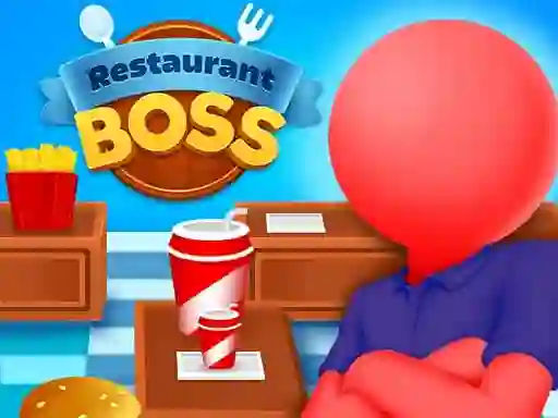 Játék Restaurant Boss online