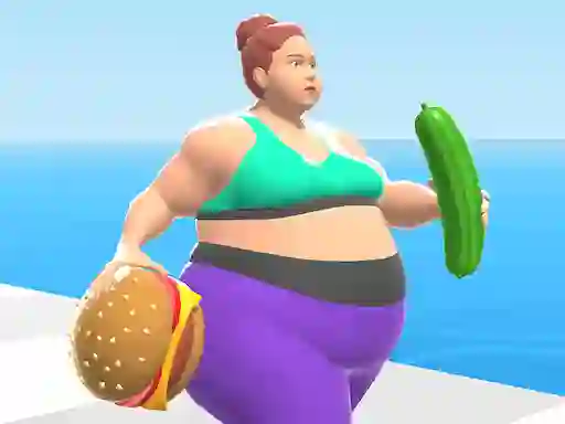 Játék Fat 2 Fit online