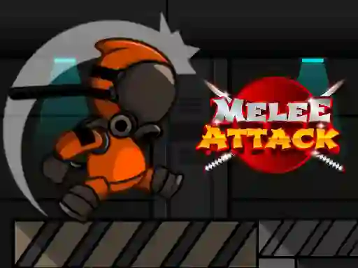 Játék Melee Attack online