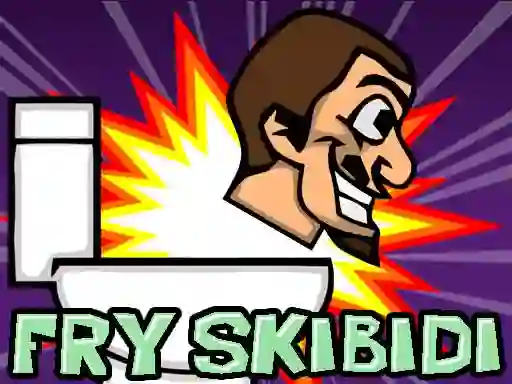 Játék Fry Skibidi online