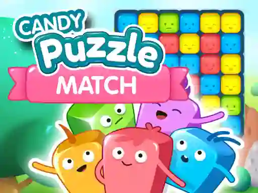 Játék Puzzle Match online