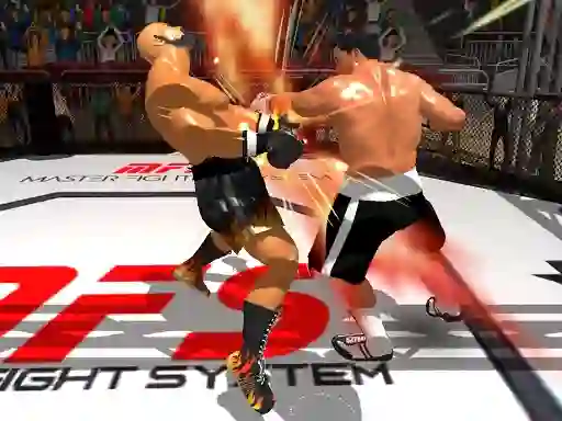 Játék King Boxing 2024 online