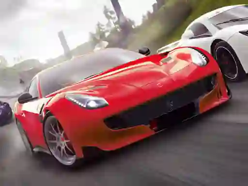 Játék Asphalt Legend online