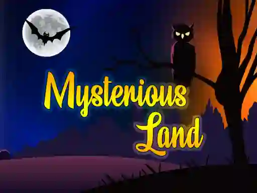 Játék Mysterious Land online