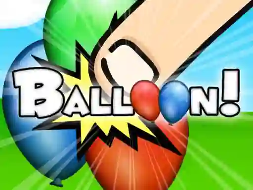 Játék Balloon Balloon online
