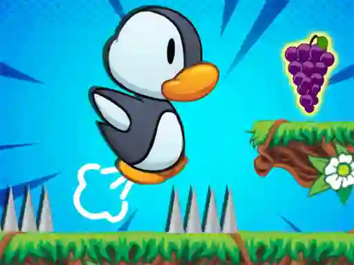 Játék Penguin Adventure 2 online