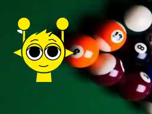 Játék Sprunki 2Players Billiard online