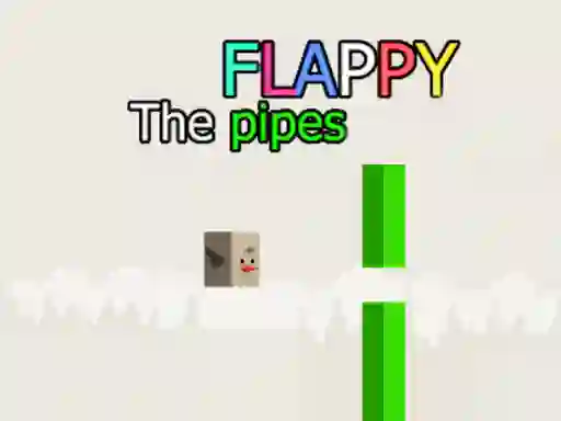 Játék Flappy The Pipes are back online
