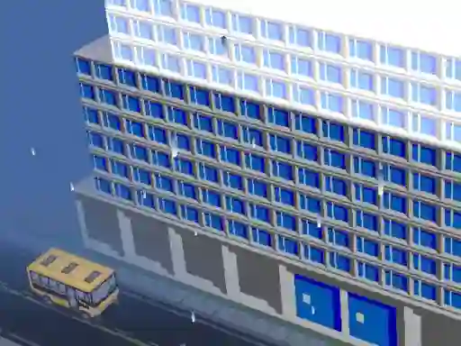 Játék Building construction online