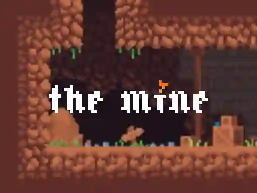 Játék The Mine online