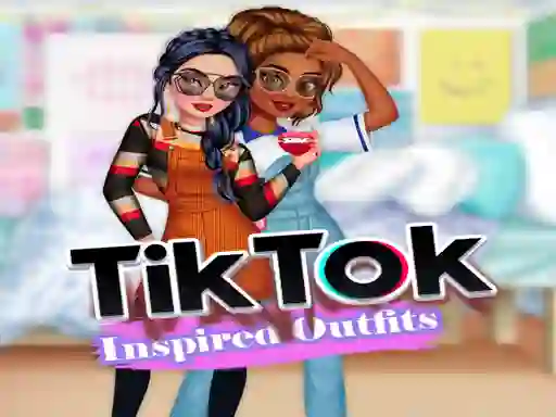 Játék TikTok Inspired Outfits online