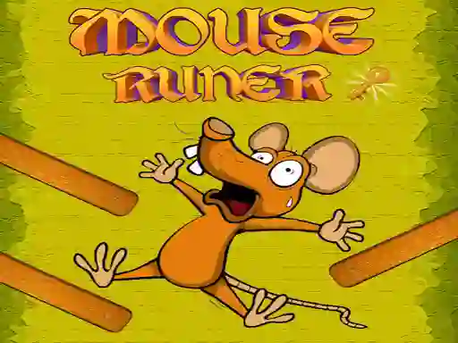 Játék Mouse Runer online