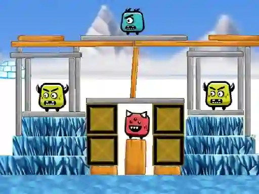 Játék Angry penguin online