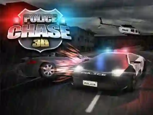 Játék Police Chase: Thief Pursuit online
