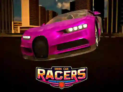 Játék Swim Car Racers online