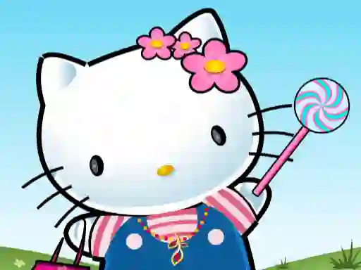 Játék Hello Kitty online