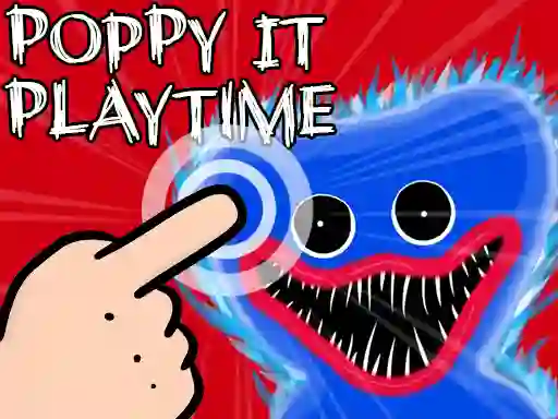 Játék Poppy It Playtime online