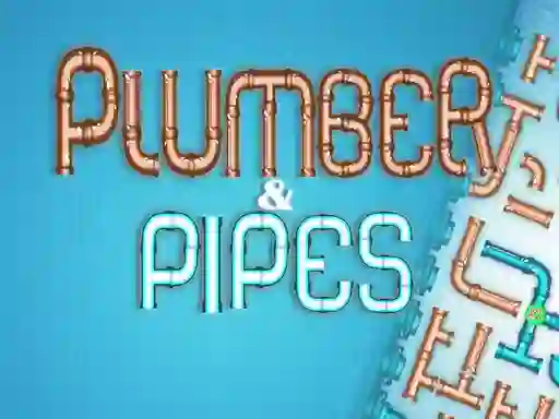 Játék Plumber & Pipes online