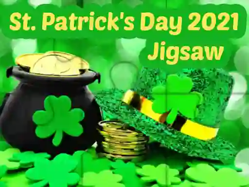 Játék Happy St. Patrick's Day online