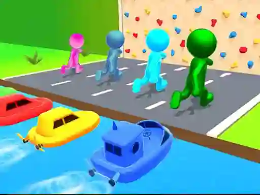 Játék Shape shifting Game online