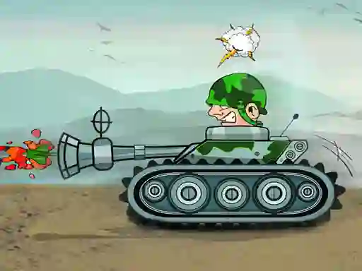 Játék War Tanks Hidden Stars online
