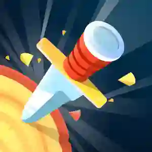 Játék Knife Hit online